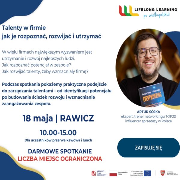 Zachęcamy do udziału